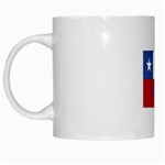 Chile White Mug