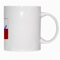 Chile White Mug from ArtsNow.com Right