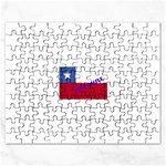 Chile Jigsaw Puzzle (Rectangular)