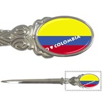 Colombia Letter Opener