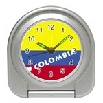Colombia Travel Alarm Clock