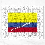 Colombia Jigsaw Puzzle (Rectangular)