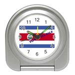 Costa Rica Travel Alarm Clock