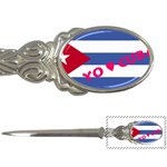cuba Letter Opener