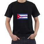 cuba Black T-Shirt