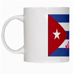 cuba White Mug