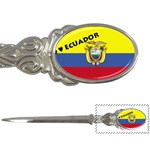 Ecuador Letter Opener