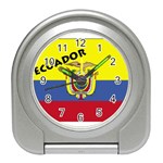Ecuador Travel Alarm Clock