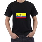 Ecuador Black T-Shirt