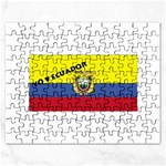 Ecuador Jigsaw Puzzle (Rectangular)