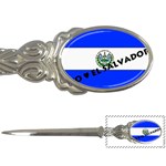 El Salvador Letter Opener