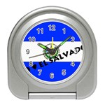 El Salvador Travel Alarm Clock