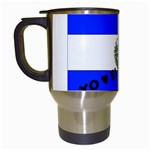 El Salvador Travel Mug (White)