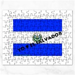 El Salvador Jigsaw Puzzle (Rectangular)