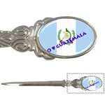 Guatemala Letter Opener