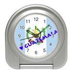 Guatemala Travel Alarm Clock