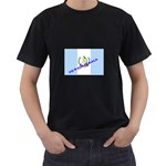 Guatemala Black T-Shirt