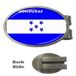 Honduras Money Clip (Oval)