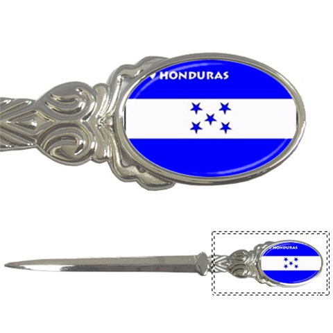 Honduras Letter Opener from ArtsNow.com Front
