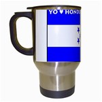 Honduras Travel Mug (White)