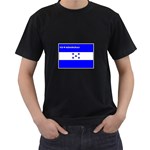 Honduras Black T-Shirt