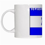 Honduras White Mug
