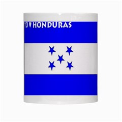 Honduras White Mug from ArtsNow.com Center