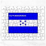 Honduras Jigsaw Puzzle (Rectangular)