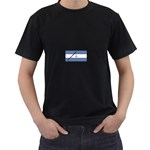 Nicaragua Black T-Shirt