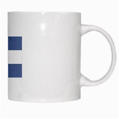 Nicaragua White Mug from ArtsNow.com Right