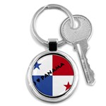 Panama Key Chain (Round)
