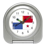 Panama Travel Alarm Clock