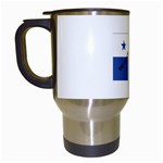 Panama Travel Mug (White)