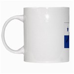 Panama White Mug