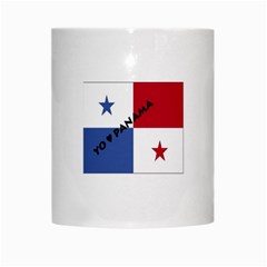 Panama White Mug from ArtsNow.com Center