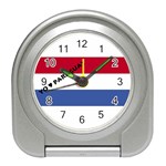 Paraguay Travel Alarm Clock