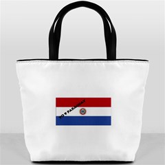 Paraguay Bucket Bag from ArtsNow.com Front