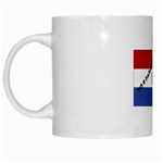 Paraguay White Mug