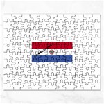 Paraguay Jigsaw Puzzle (Rectangular)