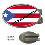 PR_Borinquen Money Clip (Oval)