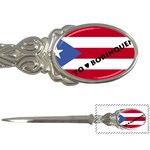 PR_Borinquen Letter Opener