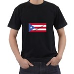 PR_Borinquen Black T-Shirt