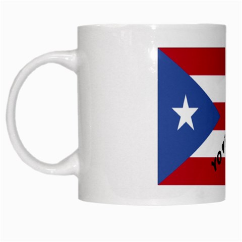 PR_Borinquen White Mug from ArtsNow.com Left