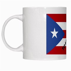 PR_Borinquen White Mug from ArtsNow.com Left