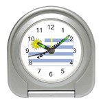 Uruguay Travel Alarm Clock