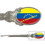 Venezuela Letter Opener
