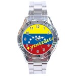Venezuela Stainless Steel Analogue Men’s Watch