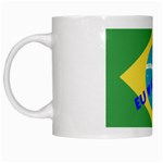 Brasil White Mug