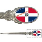 DR_Quisqueya Letter Opener