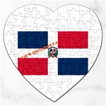 DR_Quisqueya Jigsaw Puzzle (Heart)